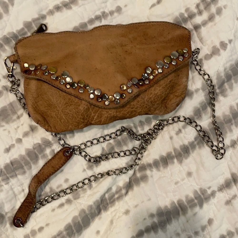 Officina Origi Italian Leather Crossbody